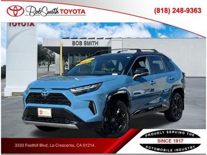 2022 Toyota RAV4 La Crescenta CA