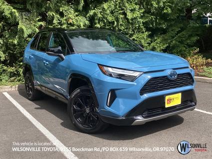 2022 Toyota RAV4 Vero Beach FL