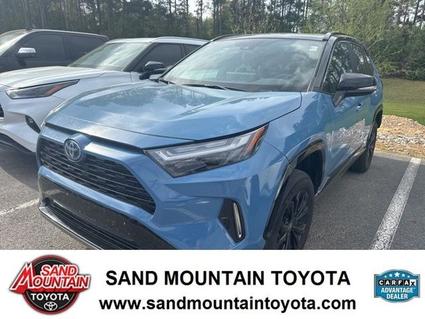 2024 Toyota RAV4 Hybrid Albertville AL