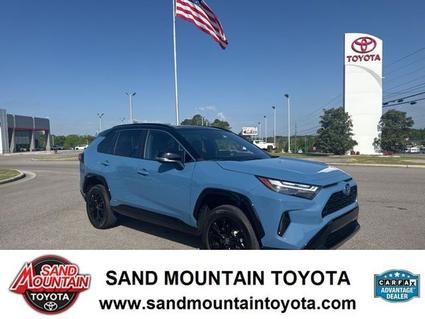 2024 Toyota RAV4 Hybrid Albertville AL