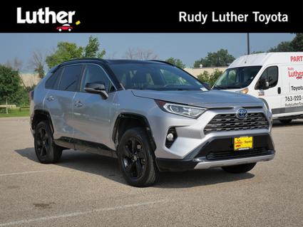 2021 Toyota RAV4 Minneapolis MN