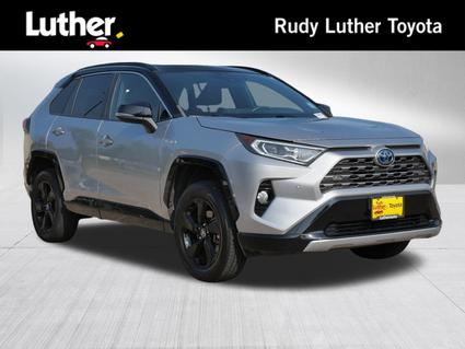 2021 Toyota RAV4 Minneapolis MN