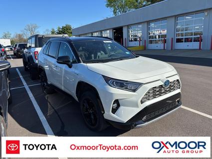 2021 Toyota RAV4 Louisville KY