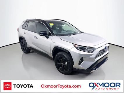 2021 Toyota RAV4 Louisville KY