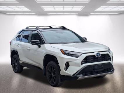 2022 Toyota RAV4 Manchester CT
