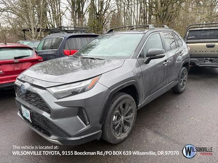 2022 Toyota RAV4 Vero Beach FL