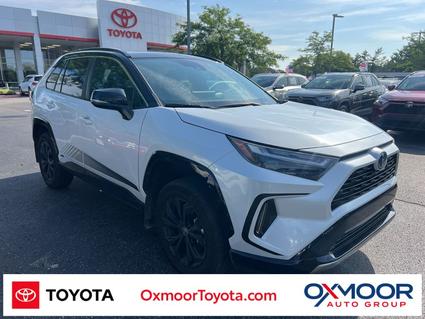 2023 Toyota RAV4 Hybrid Louisville KY