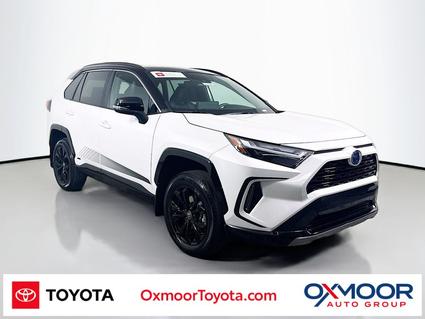 2023 Toyota RAV4 Hybrid Louisville KY