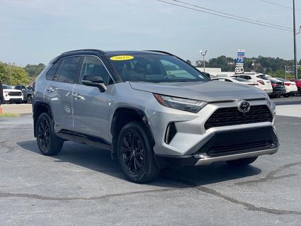 2025 Toyota RAV4 Hybrid Clinton TN