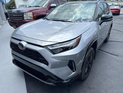 2025 Toyota RAV4 Hybrid Clinton TN