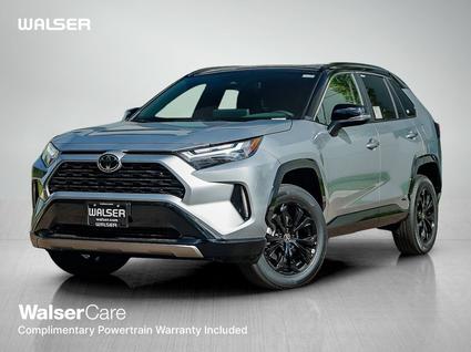 2025 Toyota RAV4 Hybrid Minneapolis MN
