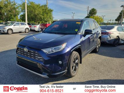 2021 Toyota RAV4 Jacksonville FL
