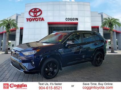 2021 Toyota RAV4 Jacksonville FL