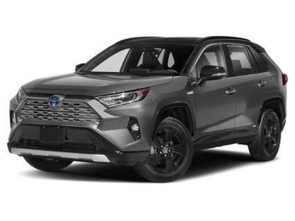 2021 Toyota RAV4 Jacksonville FL