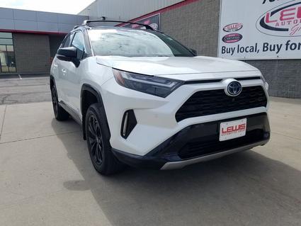 2023 Toyota RAV4 Hybrid Topeka KS
