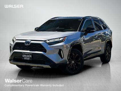 2024 Toyota RAV4 Hybrid Minneapolis MN