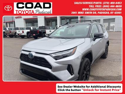 2024 Toyota RAV4 Hybrid Paducah KY