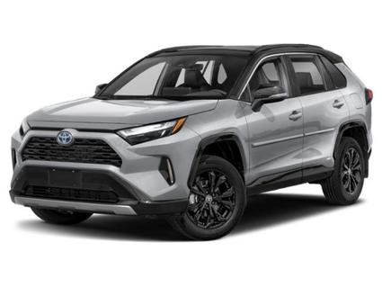 2025 Toyota RAV4 Hybrid Minneapolis MN