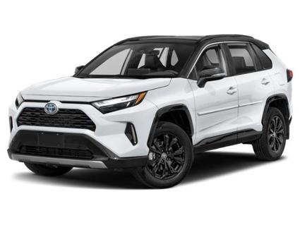 2025 Toyota RAV4 Hybrid Minneapolis MN