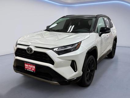 2025 Toyota RAV4 Hybrid Dickinson ND