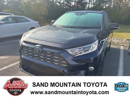 2020 Toyota RAV4 Albertville AL
