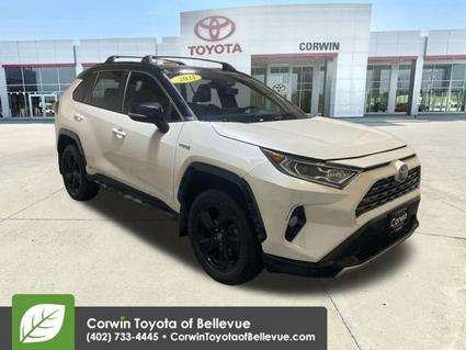 2021 Toyota RAV4 Bellevue NE
