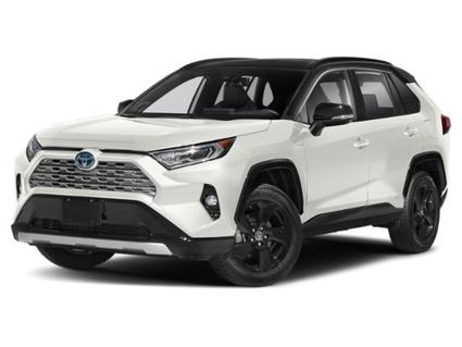 2021 Toyota RAV4 Coos Bay OR