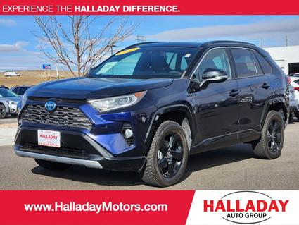 2021 Toyota RAV4 Cheyenne WY