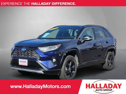 2021 Toyota RAV4 Cheyenne WY