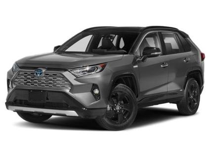 2021 Toyota RAV4 Cheyenne WY