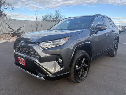 2021 Toyota RAV4 Idaho Falls ID