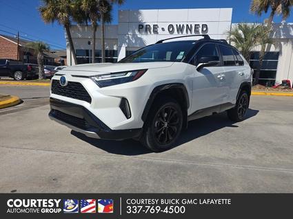 2022 Toyota RAV4 Lafayette LA