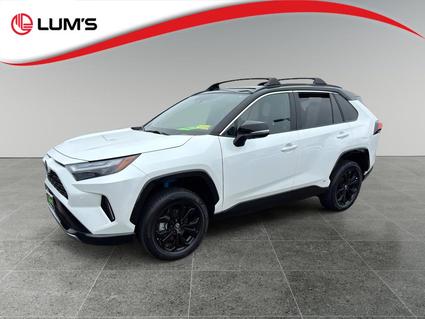 2023 Toyota RAV4 Hybrid Warrenton OR