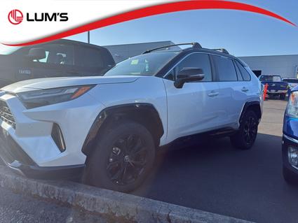 2023 Toyota RAV4 Hybrid Warrenton OR