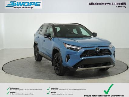 2025 Toyota RAV4 Hybrid Elizabethtown KY