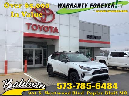 2025 Toyota RAV4 Hybrid Poplar Bluff MO