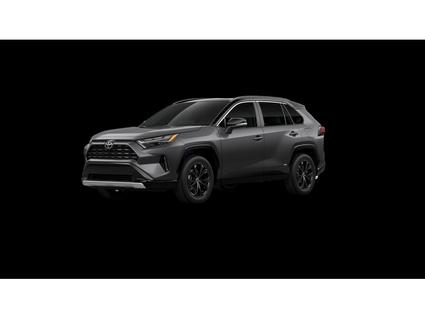 2025 Toyota RAV4/XSE HYBRID Manchester CT