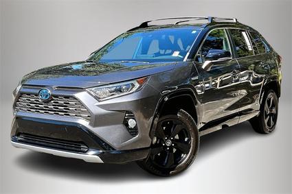 2021 Toyota RAV4 Fort Walton Beach FL