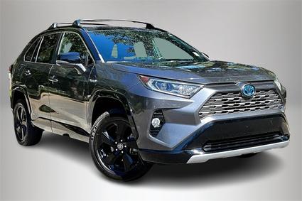 2021 Toyota RAV4 Fort Walton Beach FL