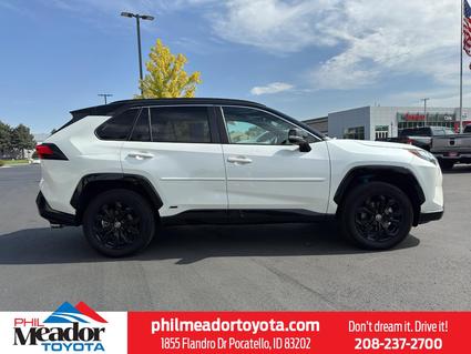 2022 Toyota RAV4 Pocatello ID