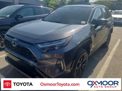 2023 Toyota RAV4 Hybrid Louisville KY