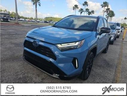 2023 Toyota RAV4 Hybrid Louisville KY