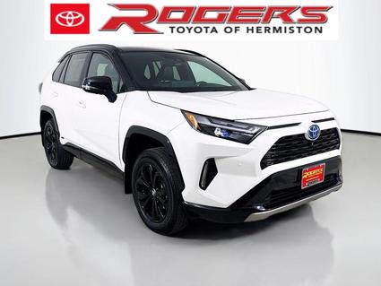 2023 Toyota RAV4 Hybrid Hermiston OR