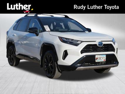 2023 Toyota RAV4 Hybrid Minneapolis MN