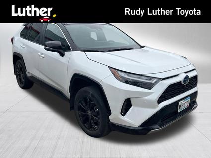 2023 Toyota RAV4 Hybrid Minneapolis MN