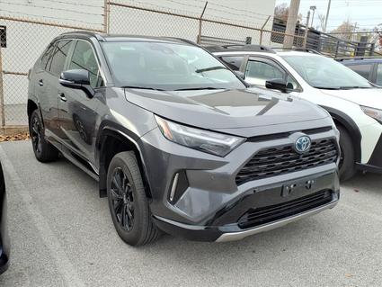 2024 Toyota RAV4 Hybrid Saint Louis MO