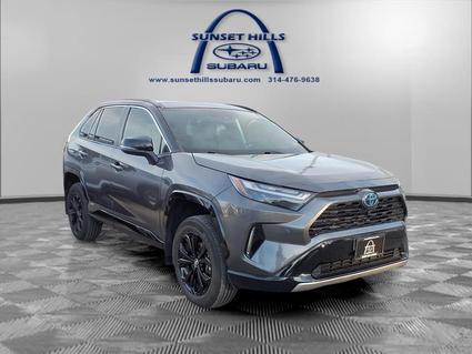 2024 Toyota RAV4 Hybrid Saint Louis MO