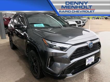 2024 Toyota RAV4 Hybrid Rapid City SD