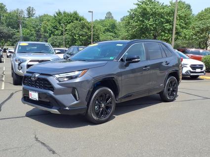 2025 Toyota RAV4 Hybrid Warrenton VA