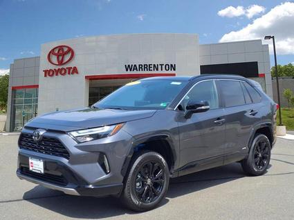 2025 Toyota RAV4 Hybrid Warrenton VA